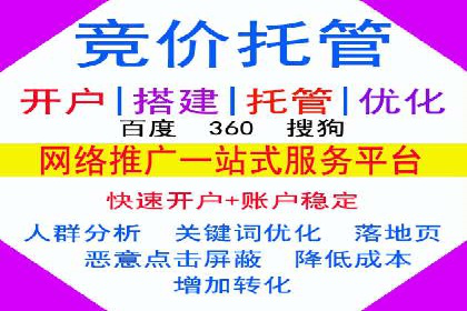 某某sem代运营推广公司案例分享：快速提升网站流量